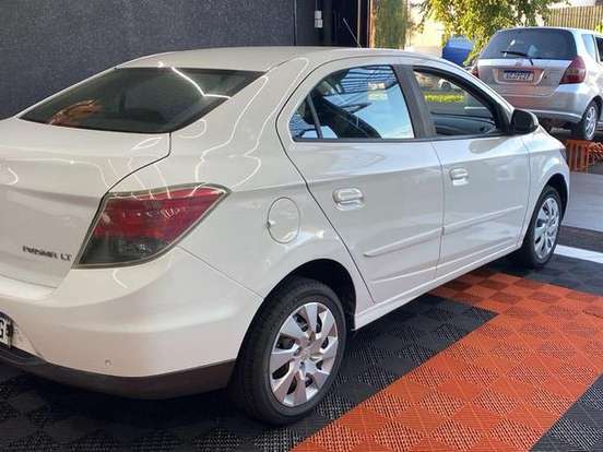 CHEVROLET-PRISMA-1.4 MPFI LT 8V FLEX 4P AUTOMÁTICO CHEVROLET-PRISMA-2015