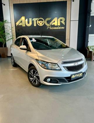 CHEVROLET PRISMA 1.4 MPFI LT 8V FLEX 4P MANUAL