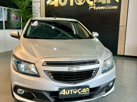 CHEVROLET-PRISMA-1.4 MPFI LT 8V FLEX 4P MANUAL CHEVROLET-PRISMA-2015