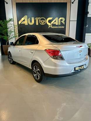 CHEVROLET-PRISMA-1.4 MPFI LT 8V FLEX 4P MANUAL CHEVROLET-PRISMA-2015