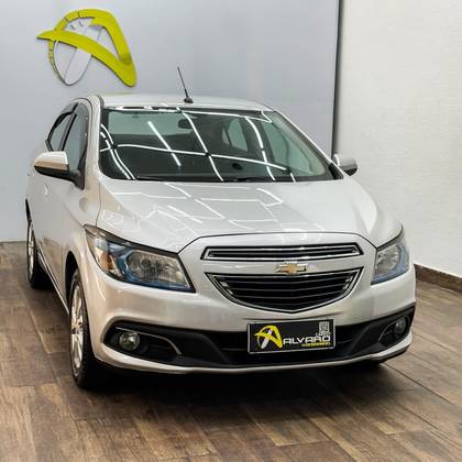 CHEVROLET PRISMA 1.4 MPFI LTZ 8V FLEX 4P AUTOMÁTICO