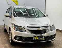 CHEVROLET PRISMA 1.4 MPFI LTZ 8V FLEX 4P AUTOMÁTICO CHEVROLET PRISMA 1.4 MPFI LTZ 8V FLEX 4P AUTOMÁTICO