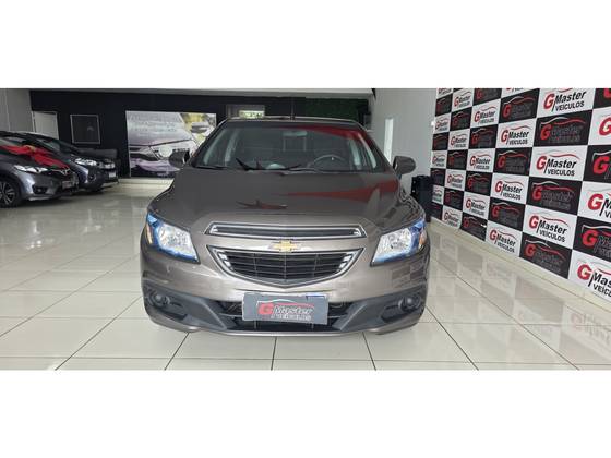 CHEVROLET PRISMA 1.4 MPFI LTZ 8V FLEX 4P AUTOMÁTICO