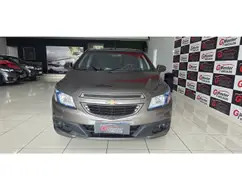 CHEVROLET PRISMA 1.4 MPFI LTZ 8V FLEX 4P AUTOMÁTICO CHEVROLET PRISMA 1.4 MPFI LTZ 8V FLEX 4P AUTOMÁTICO