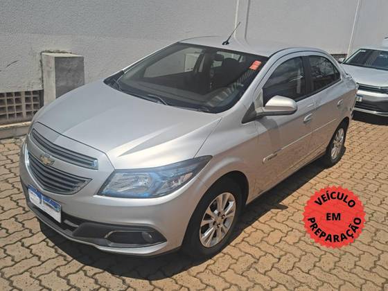 CHEVROLET PRISMA 1.4 MPFI LTZ 8V FLEX 4P MANUAL