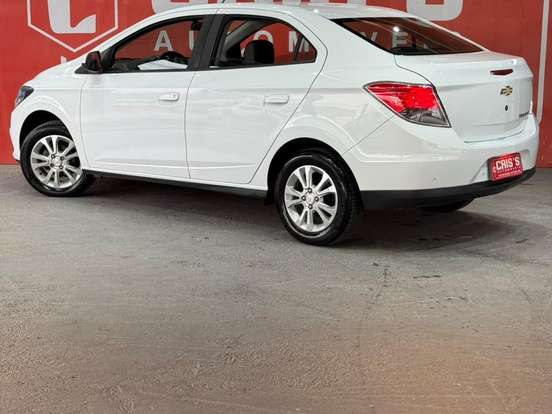 CHEVROLET-PRISMA-1.4 MPFI LTZ 8V FLEX 4P MANUAL CHEVROLET-PRISMA-2015