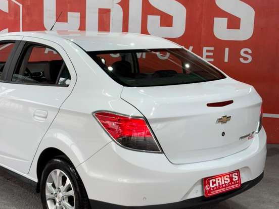 CHEVROLET-PRISMA-1.4 MPFI LTZ 8V FLEX 4P MANUAL CHEVROLET-PRISMA-2015