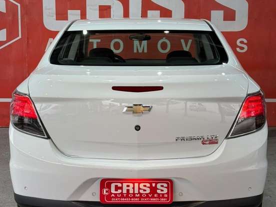 CHEVROLET-PRISMA-1.4 MPFI LTZ 8V FLEX 4P MANUAL CHEVROLET-PRISMA-2015