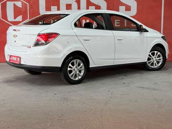 CHEVROLET-PRISMA-1.4 MPFI LTZ 8V FLEX 4P MANUAL CHEVROLET-PRISMA-2015