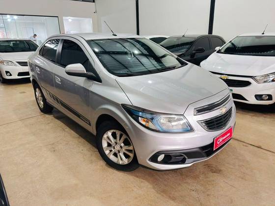 CHEVROLET PRISMA 1.4 MPFI LTZ 8V FLEX 4P MANUAL