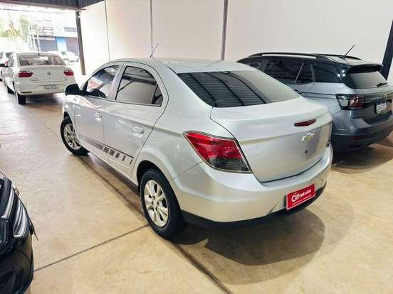 CHEVROLET-PRISMA-1.4 MPFI LTZ 8V FLEX 4P MANUAL CHEVROLET-PRISMA-2014