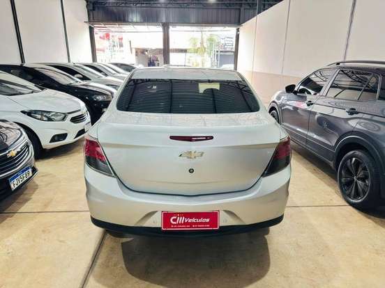 CHEVROLET-PRISMA-1.4 MPFI LTZ 8V FLEX 4P MANUAL CHEVROLET-PRISMA-2014