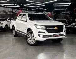 CHEVROLET S10 2.5 LT 4X2 CD 16V FLEX 4P AUTOMÁTICO CHEVROLET S10 2.5 LT 4X2 CD 16V FLEX 4P AUTOMÁTICO