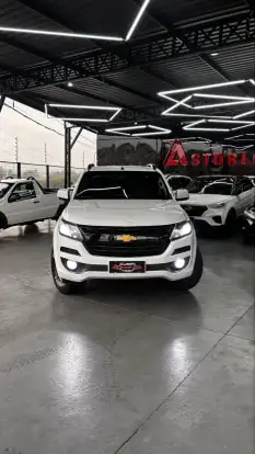 CHEVROLET-S10-2.5 LT 4X2 CD 16V FLEX 4P AUTOMÁTICO CHEVROLET-S10-2019