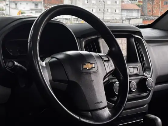 CHEVROLET-S10-2.5 LT 4X2 CD 16V FLEX 4P AUTOMÁTICO CHEVROLET-S10-2019