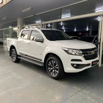 CHEVROLET-S10-2.5 LTZ 4X4 CD 16V FLEX 4P AUTOMÁTICO CHEVROLET-S10-2019