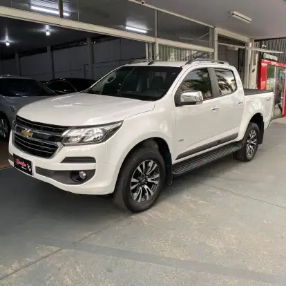 CHEVROLET-S10-2.5 LTZ 4X4 CD 16V FLEX 4P AUTOMÁTICO CHEVROLET-S10-2019