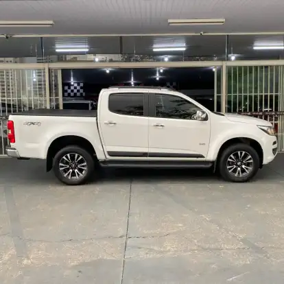 CHEVROLET-S10-2.5 LTZ 4X4 CD 16V FLEX 4P AUTOMÁTICO CHEVROLET-S10-2019