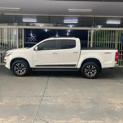 CHEVROLET-S10-2.5 LTZ 4X4 CD 16V FLEX 4P AUTOMÁTICO CHEVROLET-S10-2019