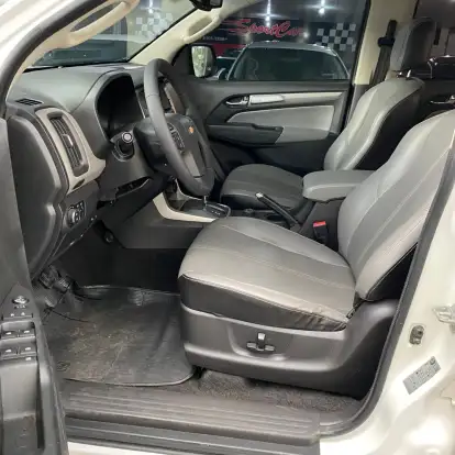 CHEVROLET-S10-2.5 LTZ 4X4 CD 16V FLEX 4P AUTOMÁTICO CHEVROLET-S10-2019