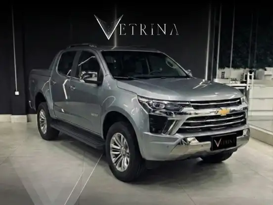 CHEVROLET-S10-2.8 16V TURBO DIESEL HIGH COUNTRY CD 4X4 AUTOMÁTICO CHEVROLET-S10-2026