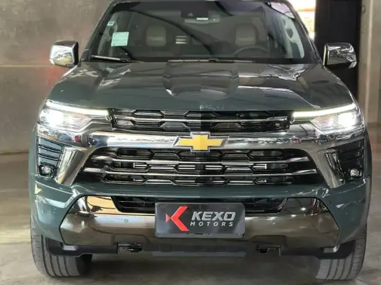 CHEVROLET-S10-2.8 16V TURBO DIESEL HIGH COUNTRY CD 4X4 AUTOMÁTICO CHEVROLET-S10-2024