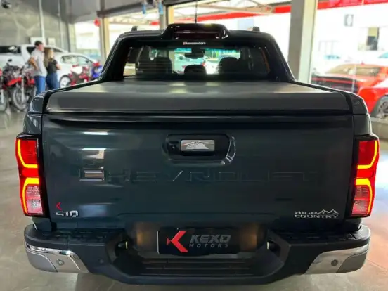 CHEVROLET-S10-2.8 16V TURBO DIESEL HIGH COUNTRY CD 4X4 AUTOMÁTICO CHEVROLET-S10-2024