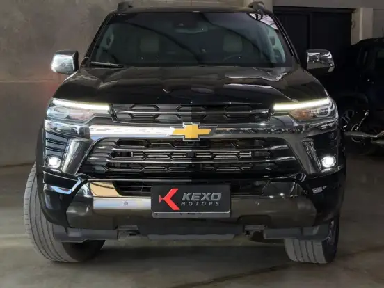 CHEVROLET-S10-2.8 16V TURBO DIESEL HIGH COUNTRY CD 4X4 AUTOMÁTICO CHEVROLET-S10-2024