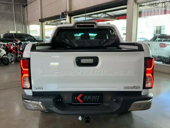 CHEVROLET-S10-2.8 16V TURBO DIESEL HIGH COUNTRY CD 4X4 AUTOMÁTICO CHEVROLET-S10-2024