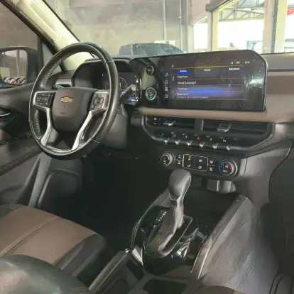 CHEVROLET-S10-2.8 16V TURBO DIESEL HIGH COUNTRY CD 4X4 AUTOMÁTICO CHEVROLET-S10-2024