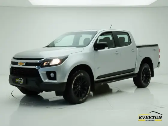 CHEVROLET S10 2.8 16V TURBO DIESEL LT CD 4X4 AUTOMÁTICO