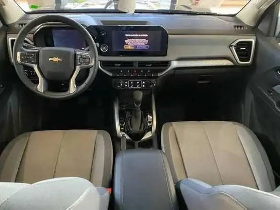 CHEVROLET-S10-2025