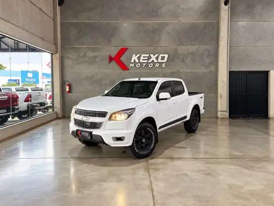 CHEVROLET-S10-2.8 LT 4X4 CD 16V TURBO DIESEL 4P AUTOMÁTICO CHEVROLET-S10-2012