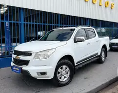 CHEVROLET S10 2.4 LT 4X2 CD 8V FLEX 4P MANUAL CHEVROLET S10 2.4 LT 4X2 CD 8V FLEX 4P MANUAL