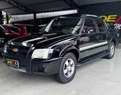CHEVROLET S10 2.4 MPFI EXECUTIVE 4X2 CD 8V FLEX 4P MANUAL CHEVROLET S10 2.4 MPFI EXECUTIVE 4X2 CD 8V FLEX 4P MANUAL