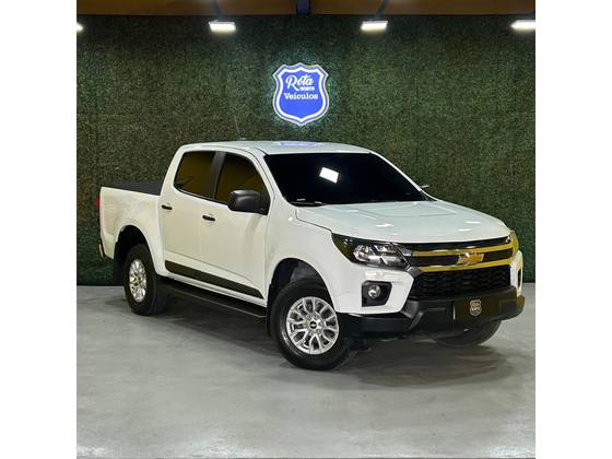 CHEVROLET S10 2.5 16V FLEX ADVANTAGE CD 4X2 MANUAL