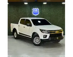 CHEVROLET S10 2.5 16V FLEX ADVANTAGE CD 4X2 MANUAL CHEVROLET S10 2.5 16V FLEX ADVANTAGE CD 4X2 MANUAL