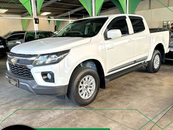 CHEVROLET-S10-2.5 16V FLEX ADVANTAGE CD 4X2 MANUAL CHEVROLET-S10-2020