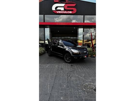 CHEVROLET S10 2.5 LT 4X2 CD 16V FLEX 4P MANUAL