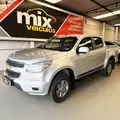 CHEVROLET S10 2.5 LT 4X2 CD 16V FLEX 4P MANUAL CHEVROLET S10 2.5 LT 4X2 CD 16V FLEX 4P MANUAL