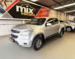 CHEVROLET S10 2.5 LT 4X2 CD 16V FLEX 4P MANUAL CHEVROLET S10 2.5 LT 4X2 CD 16V FLEX 4P MANUAL