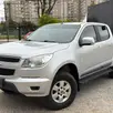 CHEVROLET S10 2.5 LT 4X4 CD 16V FLEX 4P MANUAL CHEVROLET S10 2.5 LT 4X4 CD 16V FLEX 4P MANUAL