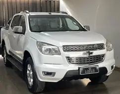 CHEVROLET S10 2.5 LTZ 4X2 CD 16V FLEX 4P MANUAL CHEVROLET S10 2.5 LTZ 4X2 CD 16V FLEX 4P MANUAL