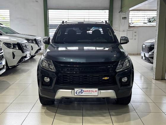 CHEVROLET S10 2.8 16V TURBO DIESEL HIGH COUNTRY CD 4X4 AUTOMÁTICO