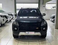 CHEVROLET S10 2.8 16V TURBO DIESEL HIGH COUNTRY CD 4X4 AUTOMÁTICO CHEVROLET S10 2.8 16V TURBO DIESEL HIGH COUNTRY CD 4X4 AUTOMÁTICO