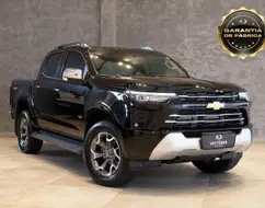 CHEVROLET S10 2.8 16V TURBO DIESEL LTZ CD 4X4 AUTOMÁTICO CHEVROLET S10 2.8 16V TURBO DIESEL LTZ CD 4X4 AUTOMÁTICO