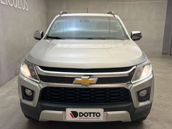 CHEVROLET-S10-2.8 16V TURBO DIESEL LTZ CD 4X4 AUTOMÁTICO CHEVROLET-S10-2021
