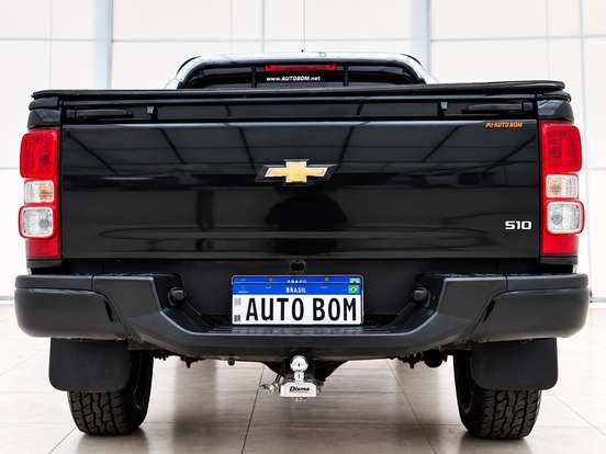 CHEVROLET-S10-2.8 LS 4X4 CS 16V TURBO DIESEL 2P MANUAL CHEVROLET-S10-2012