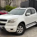 CHEVROLET S10 2.8 LT 4X4 CD 16V TURBO DIESEL 4P AUTOMÁTICO CHEVROLET S10 2.8 LT 4X4 CD 16V TURBO DIESEL 4P AUTOMÁTICO