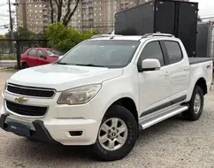 CHEVROLET S10 2.8 LT 4X4 CD 16V TURBO DIESEL 4P AUTOMÁTICO CHEVROLET S10 2.8 LT 4X4 CD 16V TURBO DIESEL 4P AUTOMÁTICO